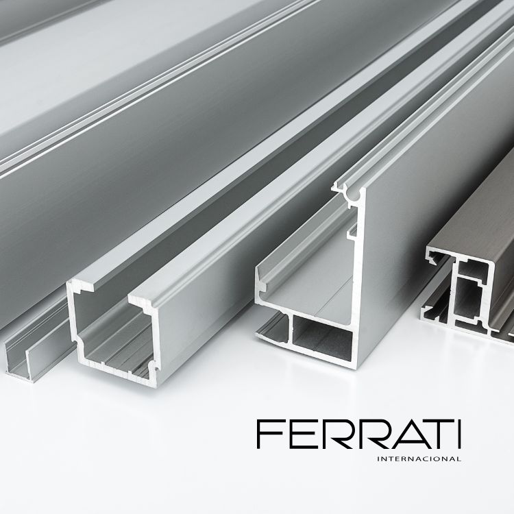 Aluminio - Ferrati Internacional